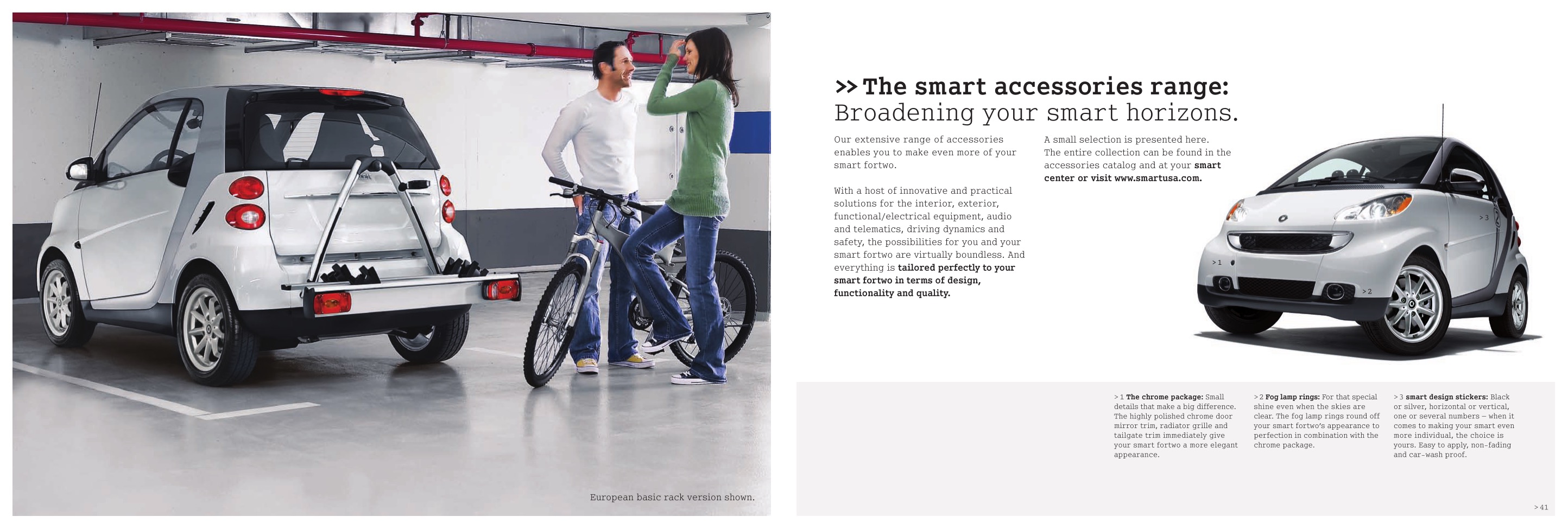 2009 Smart Fortwo Brochure Page 8